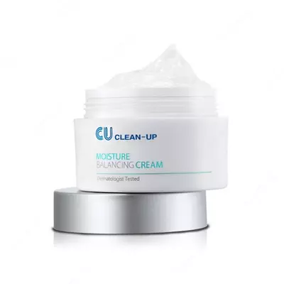 Ультраувлажняющий крем c витамином U CUSKIN Clean-Up Moisture Balancing Cream