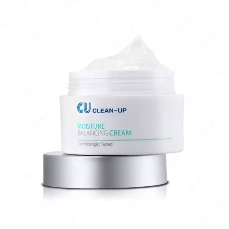 Ультраувлажняющий крем c витамином U CUSKIN Clean-Up Moisture Balancing Cream