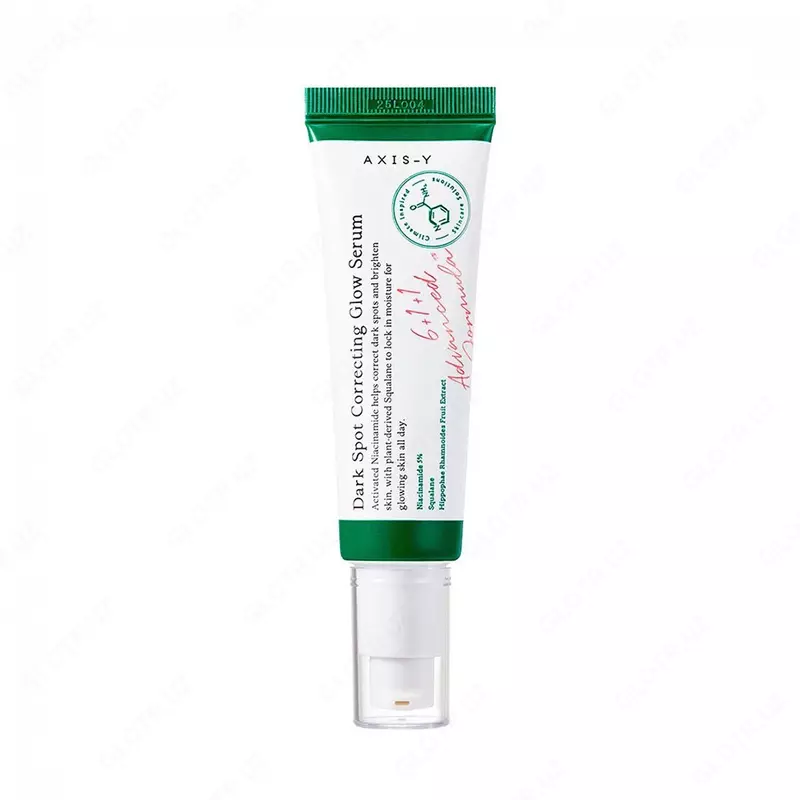 Сыворотка для коррекции темных пятен AXIS-Y Dark Spot Correcting Glow Serum