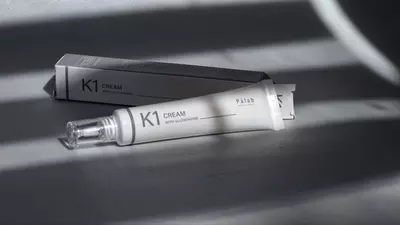 Крем для лица с глутатионом и комплексом витаминов К1 Cream with Glutathione от Palab