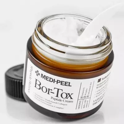 Антивозрастной крем с эффектом ботокса MEDI-PEEL Bortox Peptide Cream