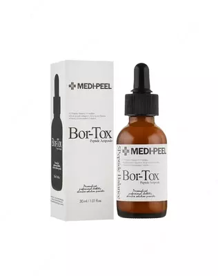 Сыворотка для лица с эффектом ботокса MEDI-PEEL Bortox Peptide Ampoule