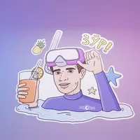 Разработка стикеров для Телеграм