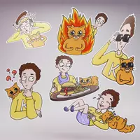 Разработка стикеров для Телеграм