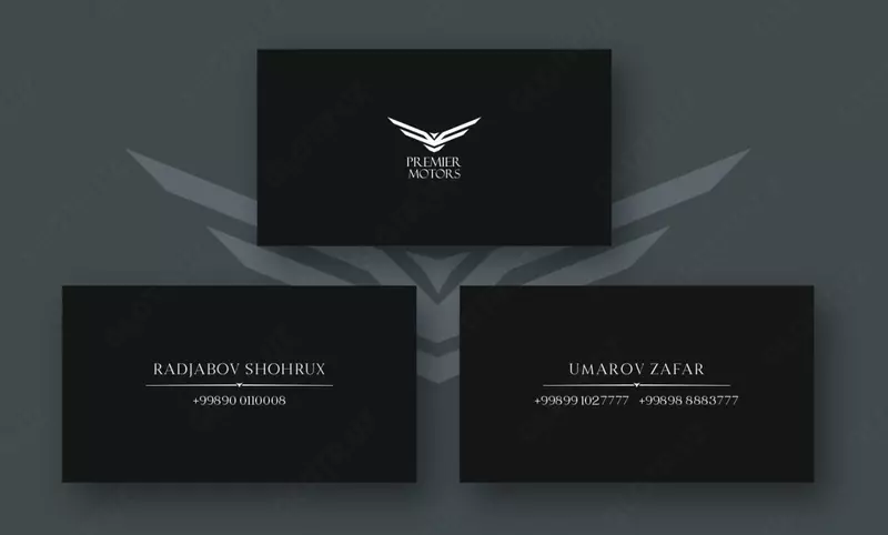 Разработка графического дизайна / фирменный стиль - 200 000 сум