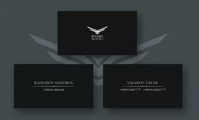 Разработка графического дизайна / фирменный стиль - 200 000 сум