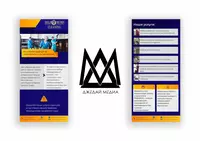Джедай Медиа креативное агентство - Разработка графического дизайна / фирменный стиль