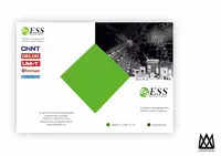 Разработка графического дизайна / фирменный стиль - Дизайн буклетов