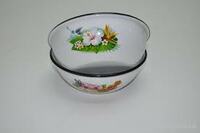 Миска эмалированный 3  5л