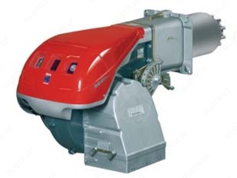 Двухступенчатая газовая горелка Riello GULLIVER BS 4D