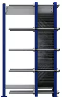 Теплообменник для отопления EP2.010 200кВт - 8 190 000 сум