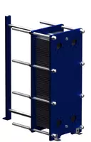 Теплообменник для отопления 600кВт - 18 499 000 сум