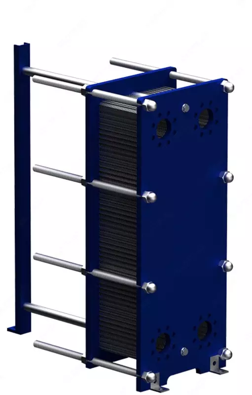 Теплообменник для отопления 600кВт - 18 499 000 сум