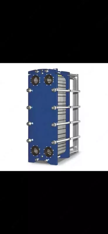 Теплообменник для отопления 700кВт - 21 502 000 сум