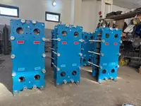 GVS (issiq suv ta'minoti) uchun issiqlik almashinuvchisi