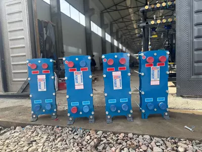 Теплообменник пластинчатый для ГВС 1000 кВт - 18 993 000 сум / шт