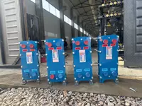 GVS (issiq suv ta'minoti) uchun issiqlik almashinuvchisi - 18 993 000 so'm