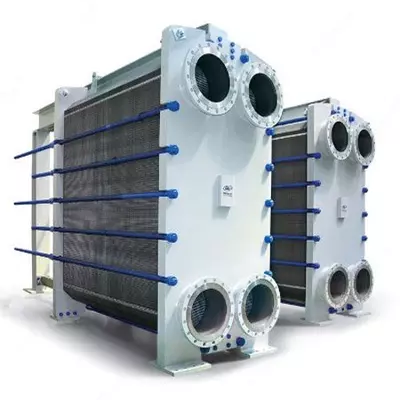 Пластинчатый теплообменник для ГВС 440 кВт - 9 789 000 сум / шт