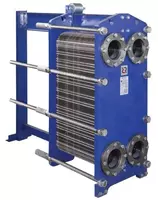 GVS (issiq suv ta'minoti) uchun issiqlik almashinuvchisi