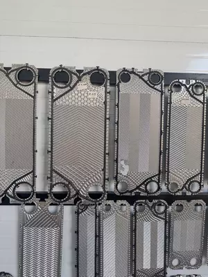 Теплообменник для ГВС 200 кВт - 5 200 000 сум / шт