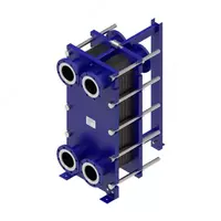 Теплообменник для ГВС 100 кВт - 3 289 000 сум