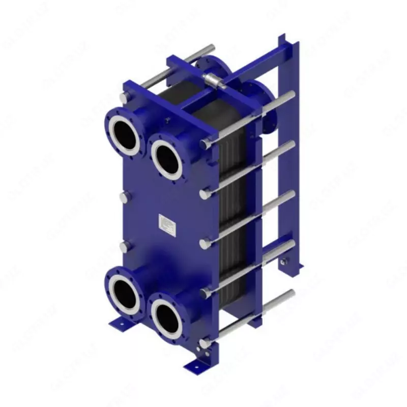 Теплообменник для ГВС 100 кВт - 3 289 000 сум