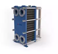 Теплообменник для ГВС 30 кВт