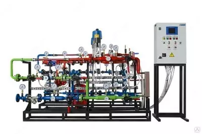 Индивидуальный тепловой пункт с автоматикой (ИТП)