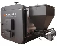Отопительный котел "Mimsan" (Турция) Ассортимент