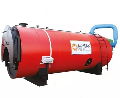 Отопительный котел "Mimsan" (Турция) Ассортимент