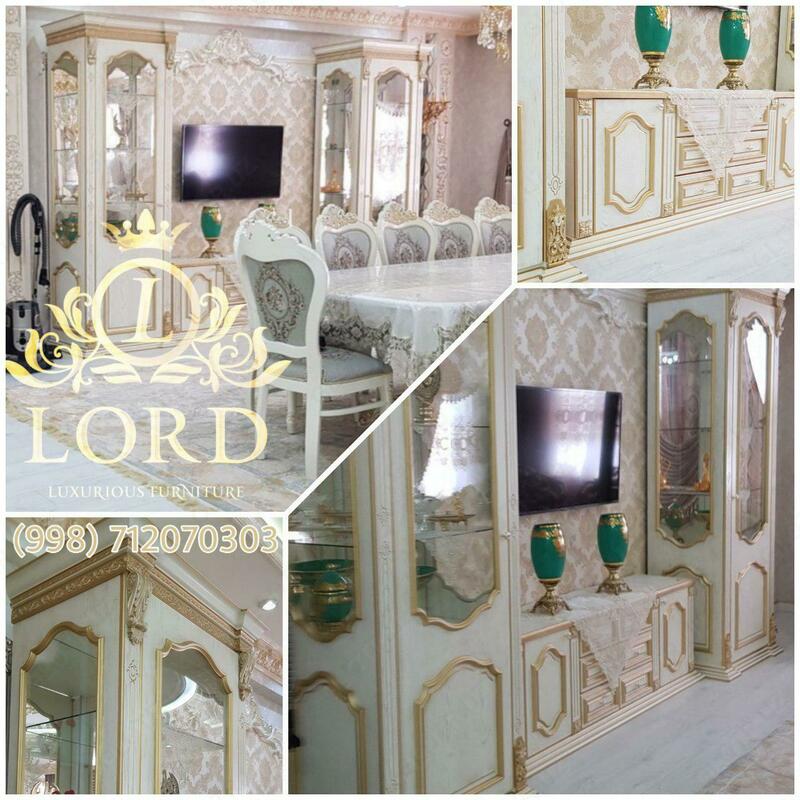 Мебельный гарнитур для гостиной арт 002