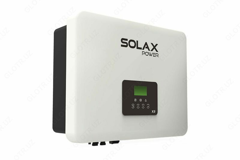 3-фазный солнечный инвертор мощностью 10 0 кВт