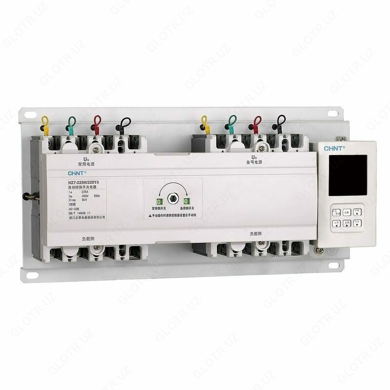 АВР NZ7-400S/3 400A