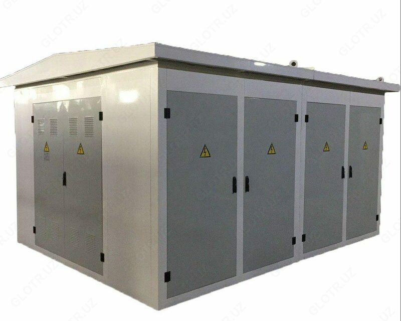  2ГКТП 160/6-10/0 4кВ С АВР - 