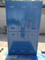 изготавливаем шкафы для раздевалок в любых помещениях