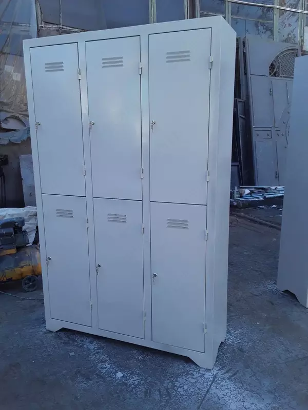 изготавливаем шкафы для раздевалок в любых помещениях - от {0} сум