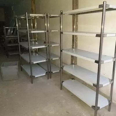 Изготавливаем любые изделия из нержавейющей стали