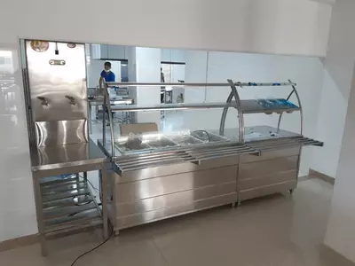 Изготавливаем любые изделия из нержавейющей стали - Мебель на заказ