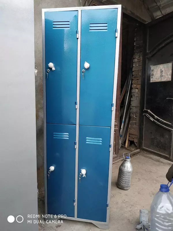 темир кийим шкаф - 2 200 000 so'm