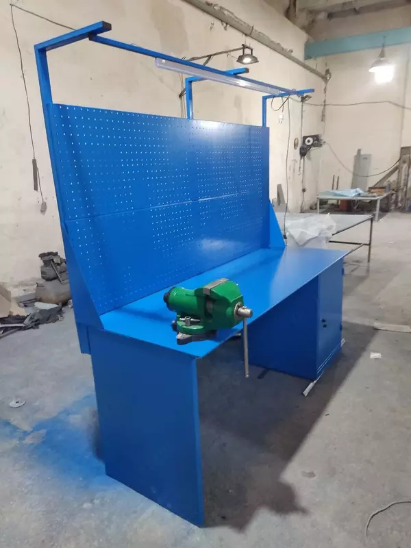 Верстак темирли