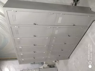 Темир шкаф кийм учун