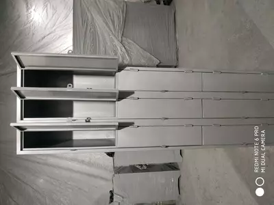 Темир шкаф кийм учун - Мебель на заказ