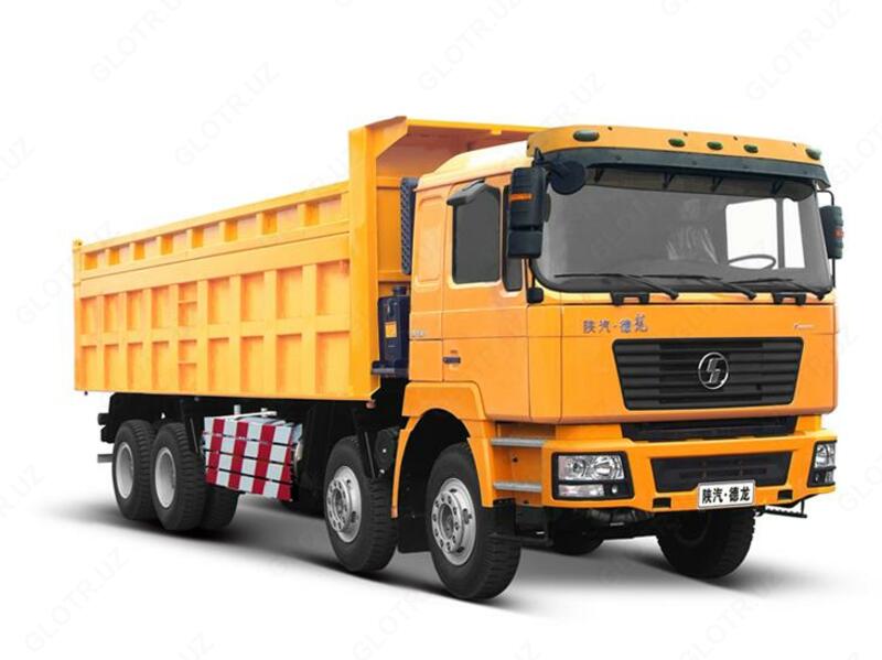  Самосвал SHACMAN F2000 8X4 SX3315DT406 - 
