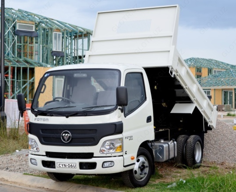  Foton Aumark C  yuk mashinasi - 