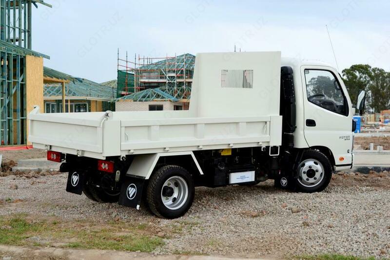   Foton Aumark C  yuk mashinasi