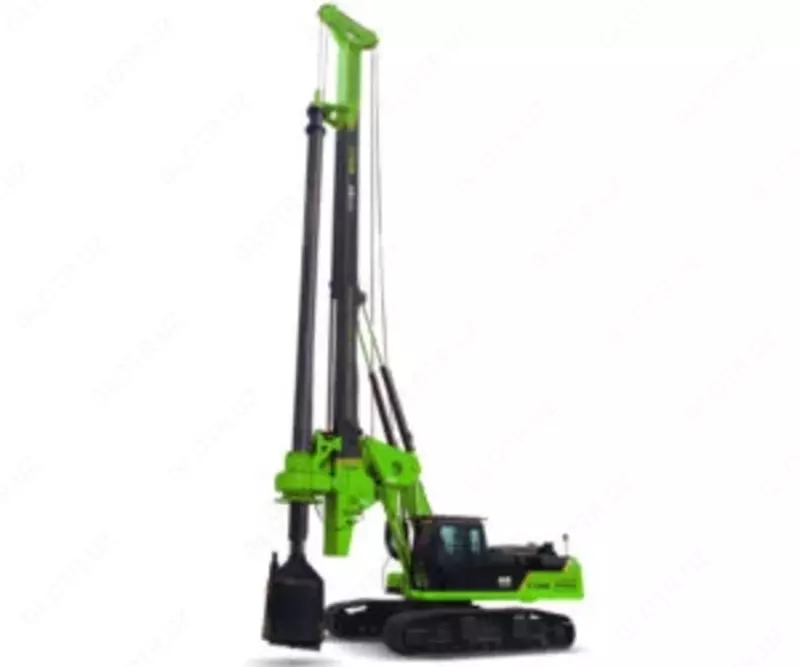 буровой установка TYSIM KR200C