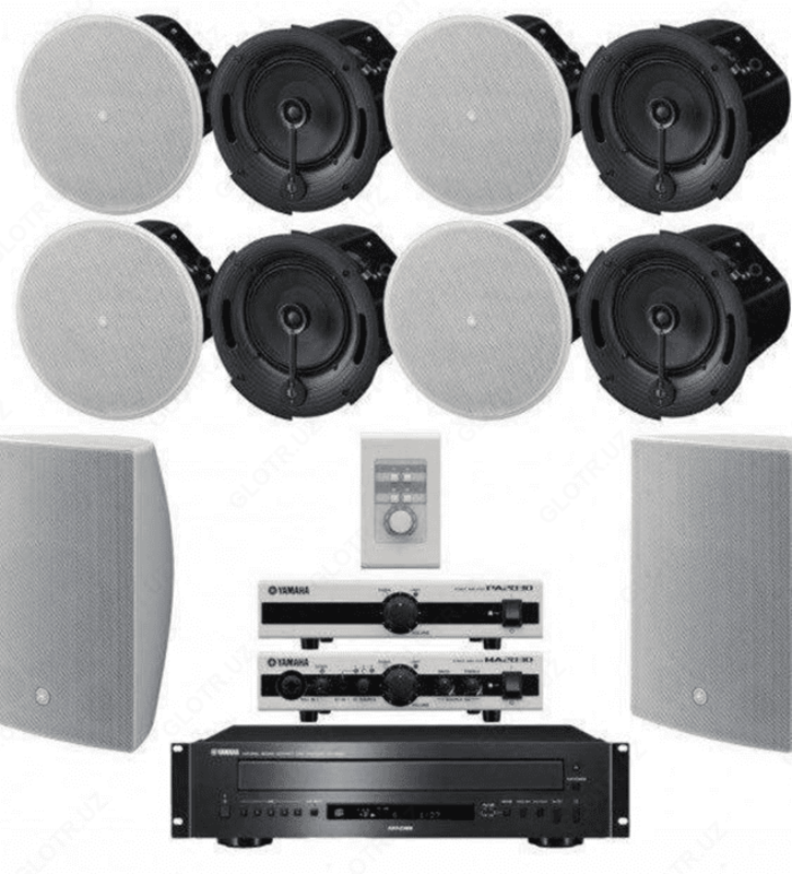 Колонка для конференции