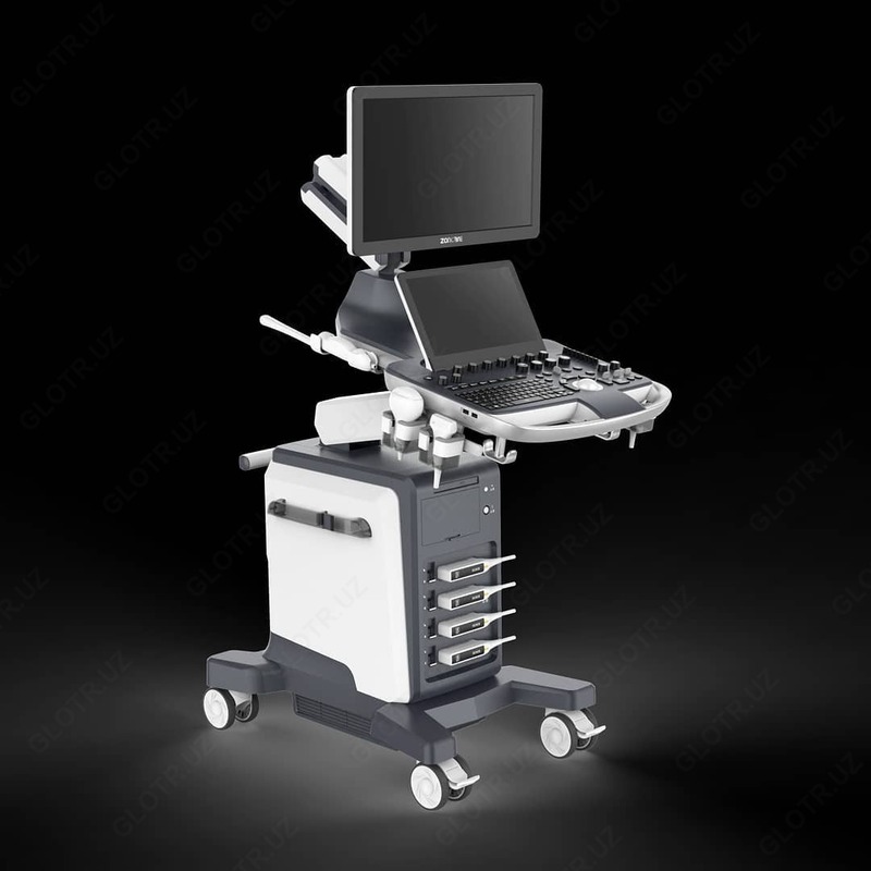 УЗИ Аппарат ViV60 Full Digital Color Doppler Ultrasound System Только оптом