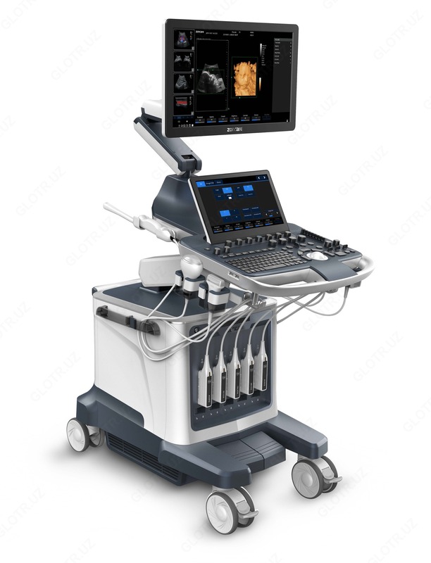 УЗИ Аппарат ViV80 Full Digital Color Doppler Ultrasound System