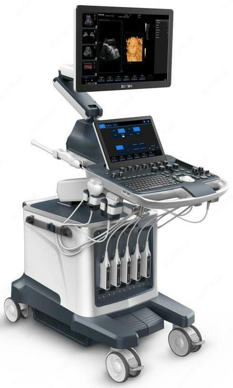 УЗИ Аппарат ViV80 Full Digital Color Doppler Ultrasound System - от {0} сум